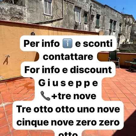 Napoleo Bed & Breakfast