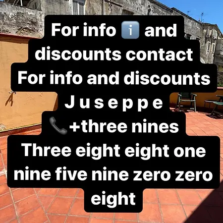 Bed & Breakfast Napoleo 3*