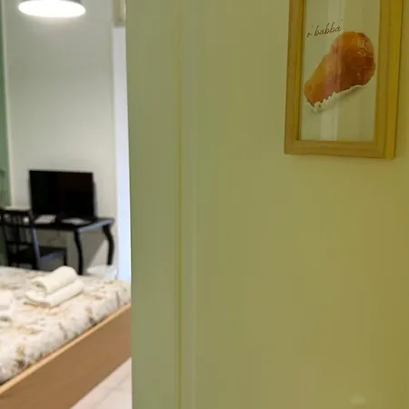 Nocleg ze śniadaniem Napoleo Neapol
